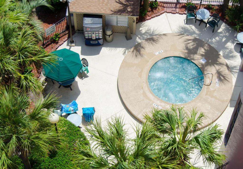 Ocean Front, Private Balconies Aparthotel Myrtle Beach Exterior photo